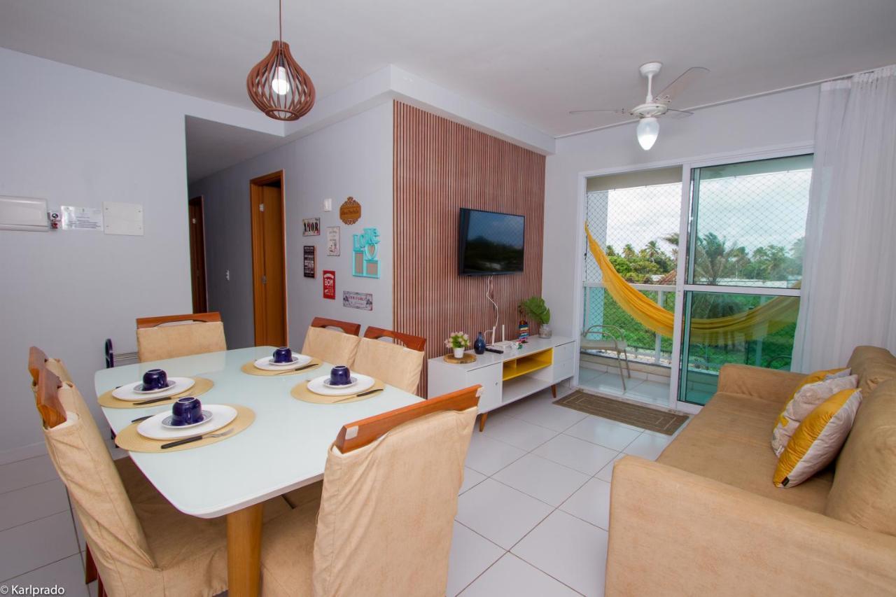 Apartamento - Pôrto das Galinhas Kültér fotó